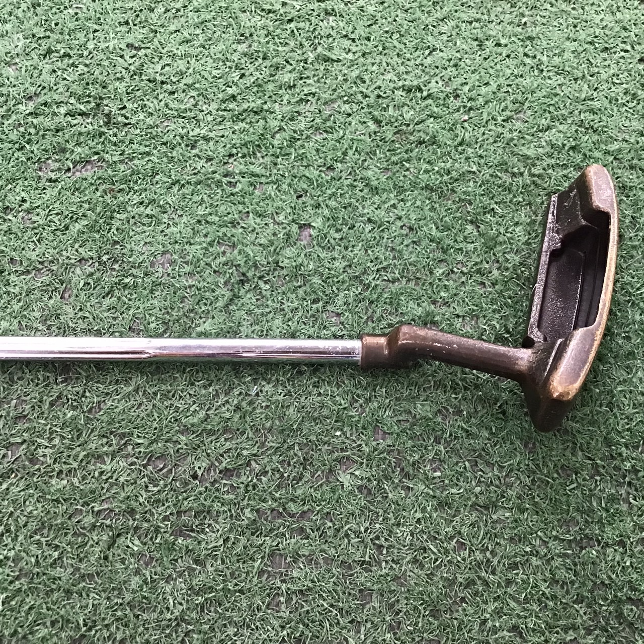 PUTTER Golf Planner : SB-34 ก้านเหล็ก