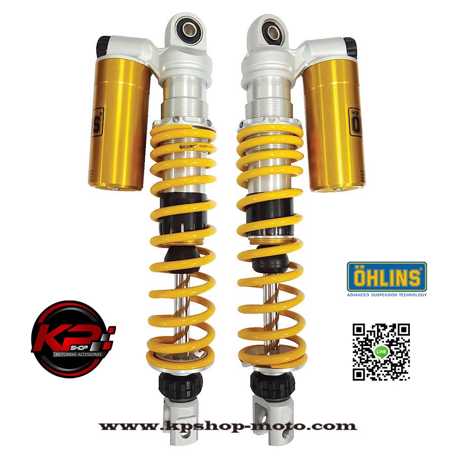 โช็คหลัง OHLINS FOR YAMAHA XMAX300 YA 740