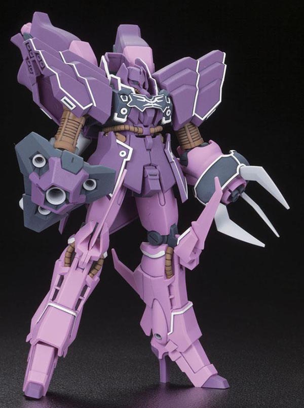 4573102692221 BANDAI SPIRITS HG 1/144 ROZEN ZULU EPISODE 7 VER.