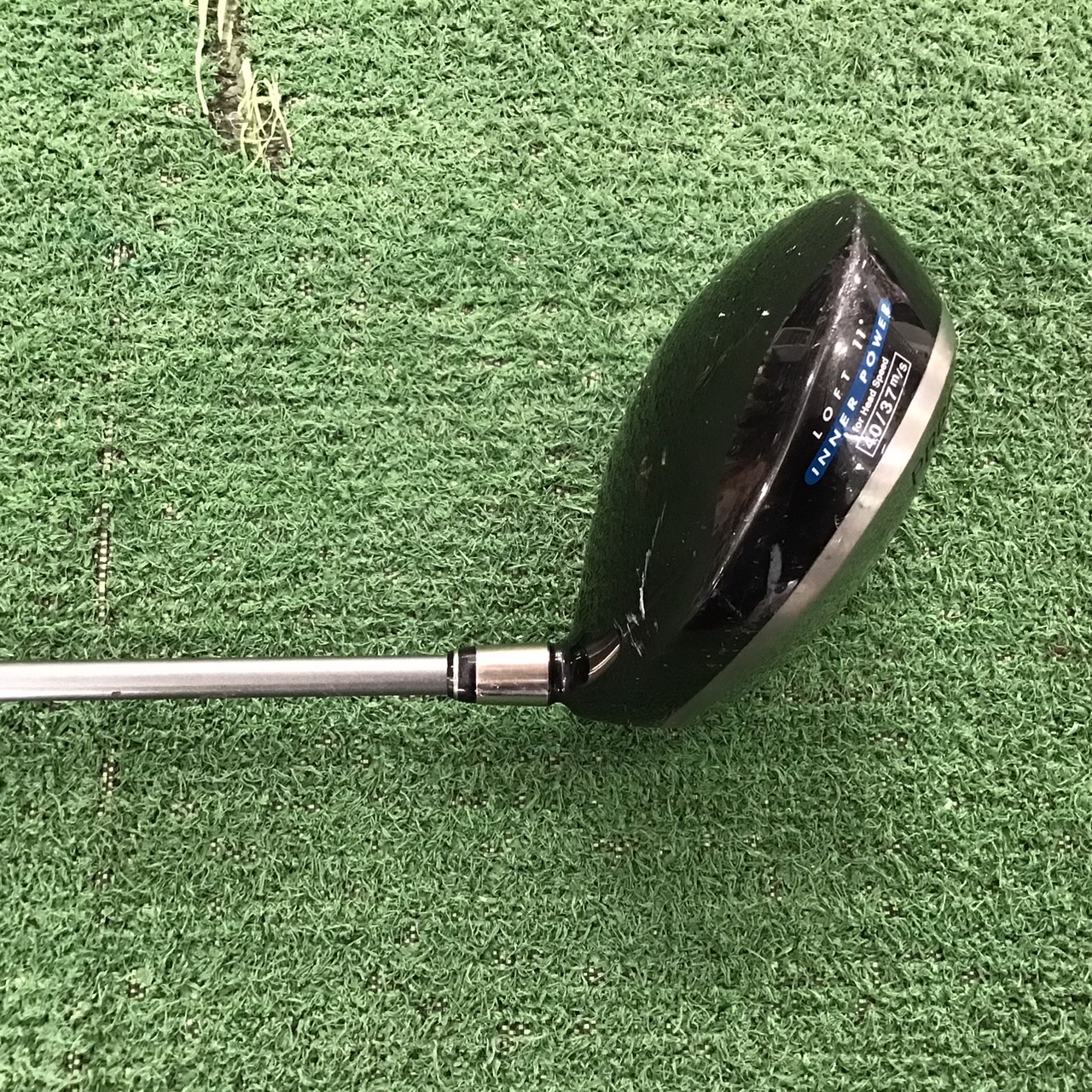 DRIVER 11 องศา PRGR : TR-X INNER POWER - M-37 ก้านกราไฟร์