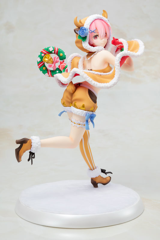 KDcolle (KADOKAWA Collection) Re:ZERO -Starting Life in Another World- 1/7 Ram Christmas maid Ver.