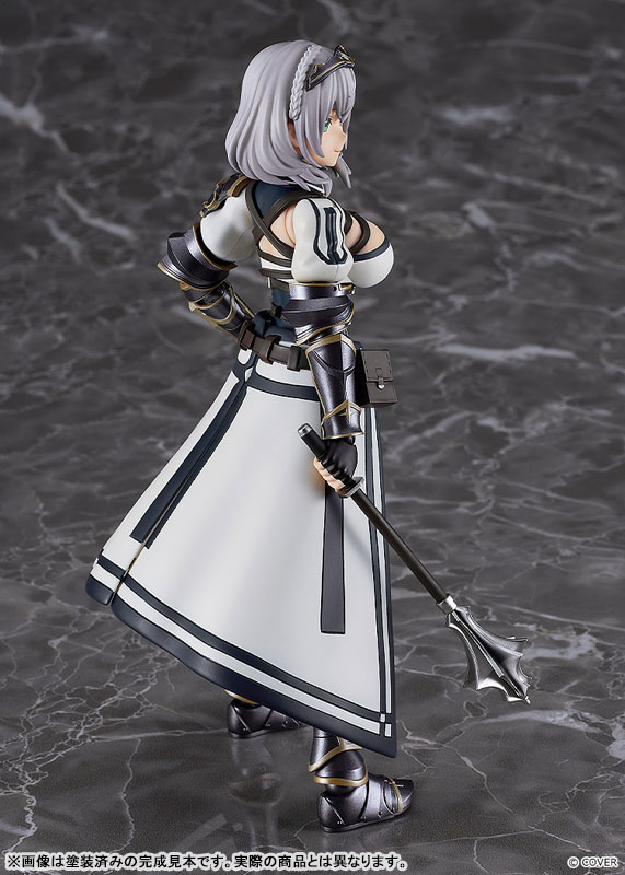 Preorder 4545784015117 Max Factory PLAMATEA hololive production Shirogane Noel มัดจำ 500 บาท