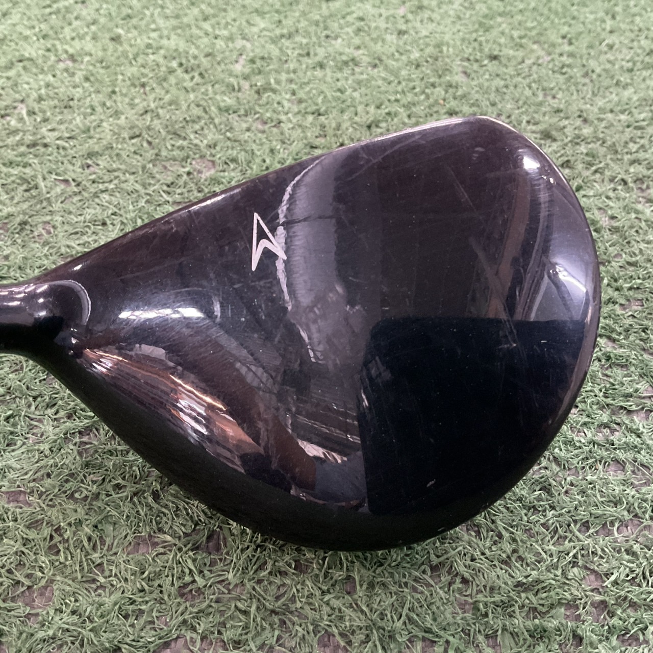 UTILITY 18 องศา Yamanishi : TWIN AX-SOLE 5 ก้านกราไฟร์