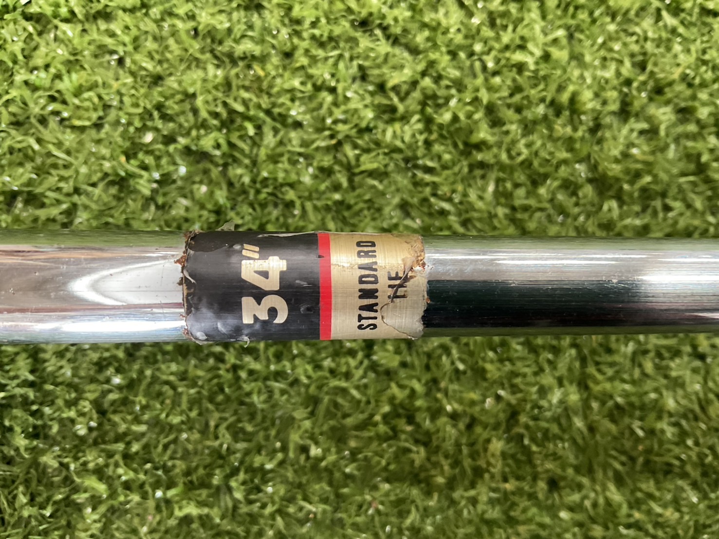 PUTTER TaylorMade : PRO-FORMANCE ก้านเหล็ก