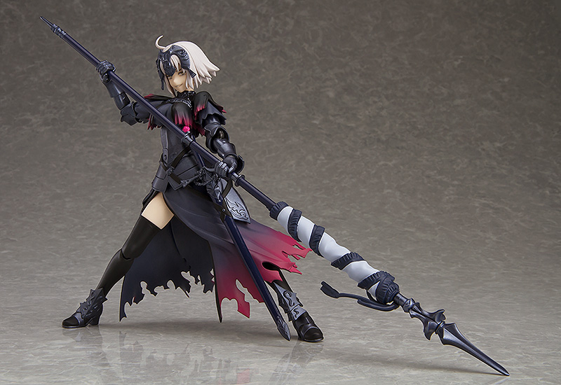 figma - Fate/Grand Order: Avenger/Jeanne d'Arc (Alter)