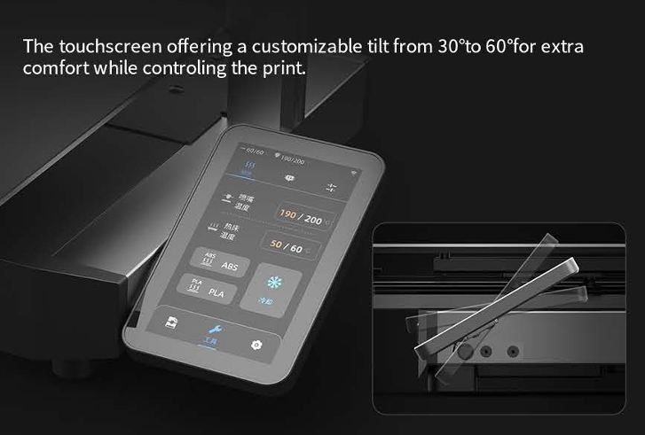 เครื่องพิมพ์ 3 มิติ , 3D Printer : Anycubic Kobra 3 by In2Real3d