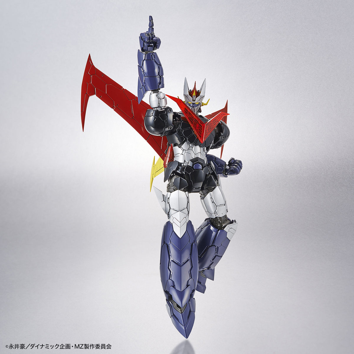 1055323 HG 1/144 GREAT MAZINGER (MAZINGER Z: INFINITY Ver.)