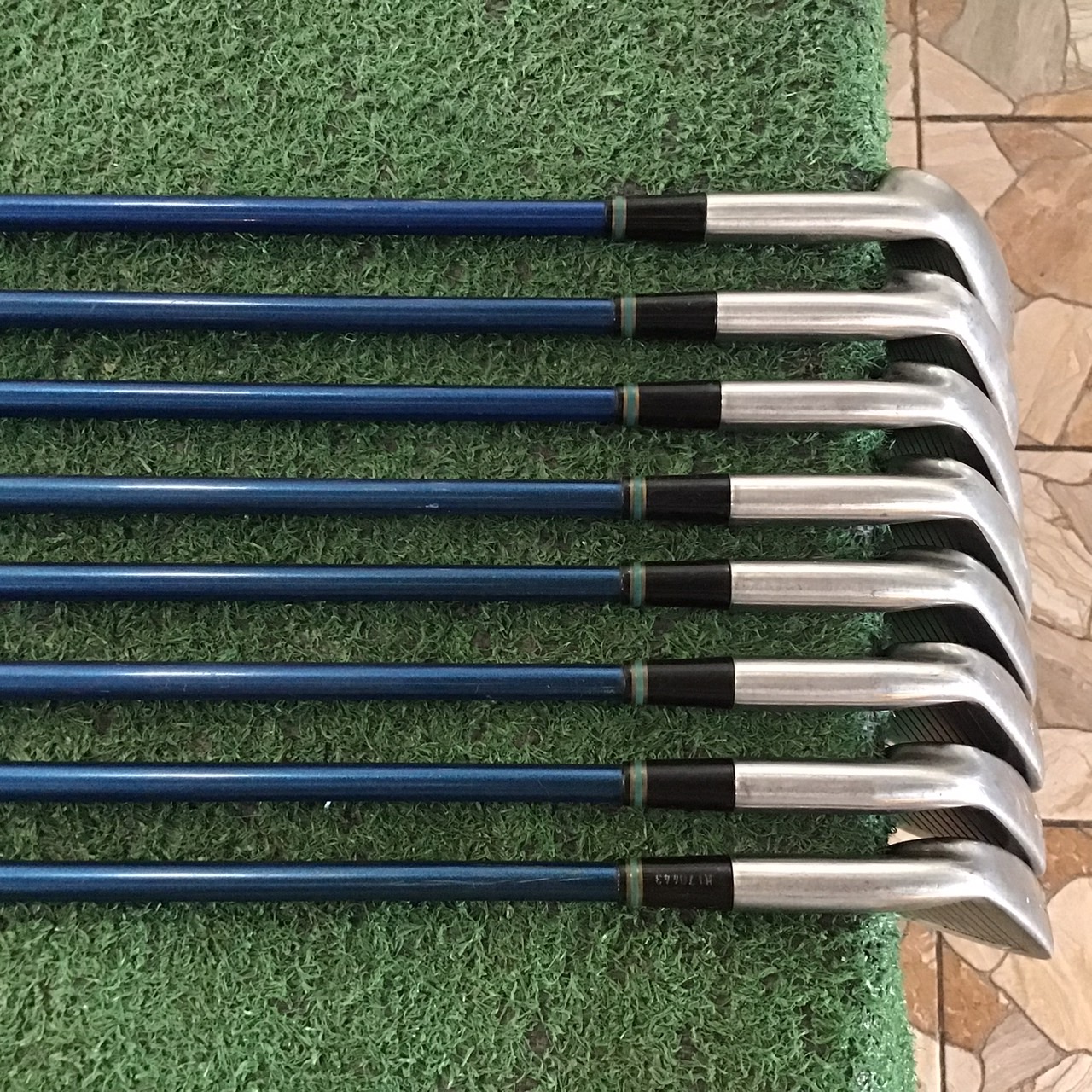 ไม้กอล์ฟ MacGregor : MI2 <DC.Ti> / STANDARD 70 ก้านกราไฟร์