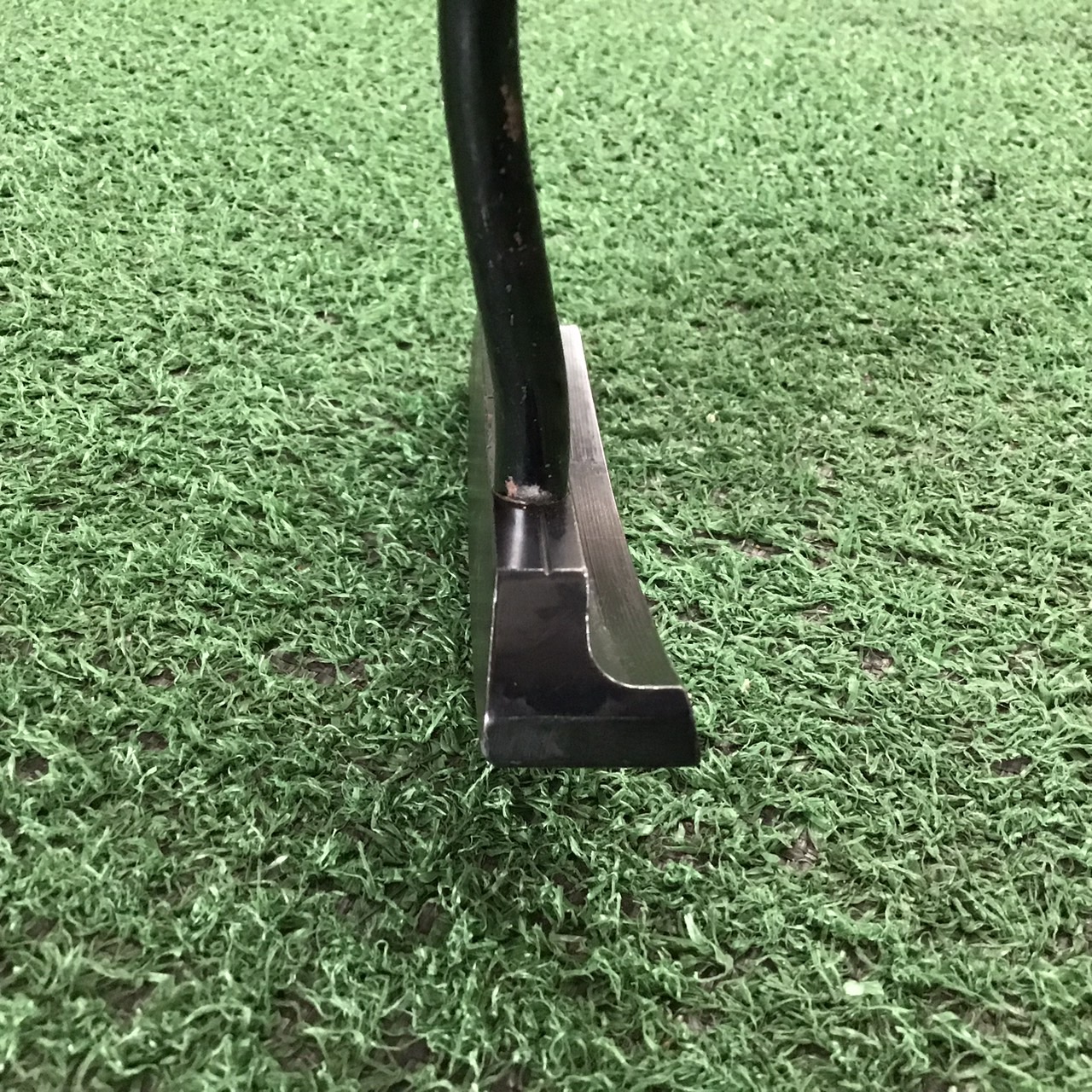 PUTTER Rainbow : USA.III COMPUTER MILLED ก้านเหล็ก