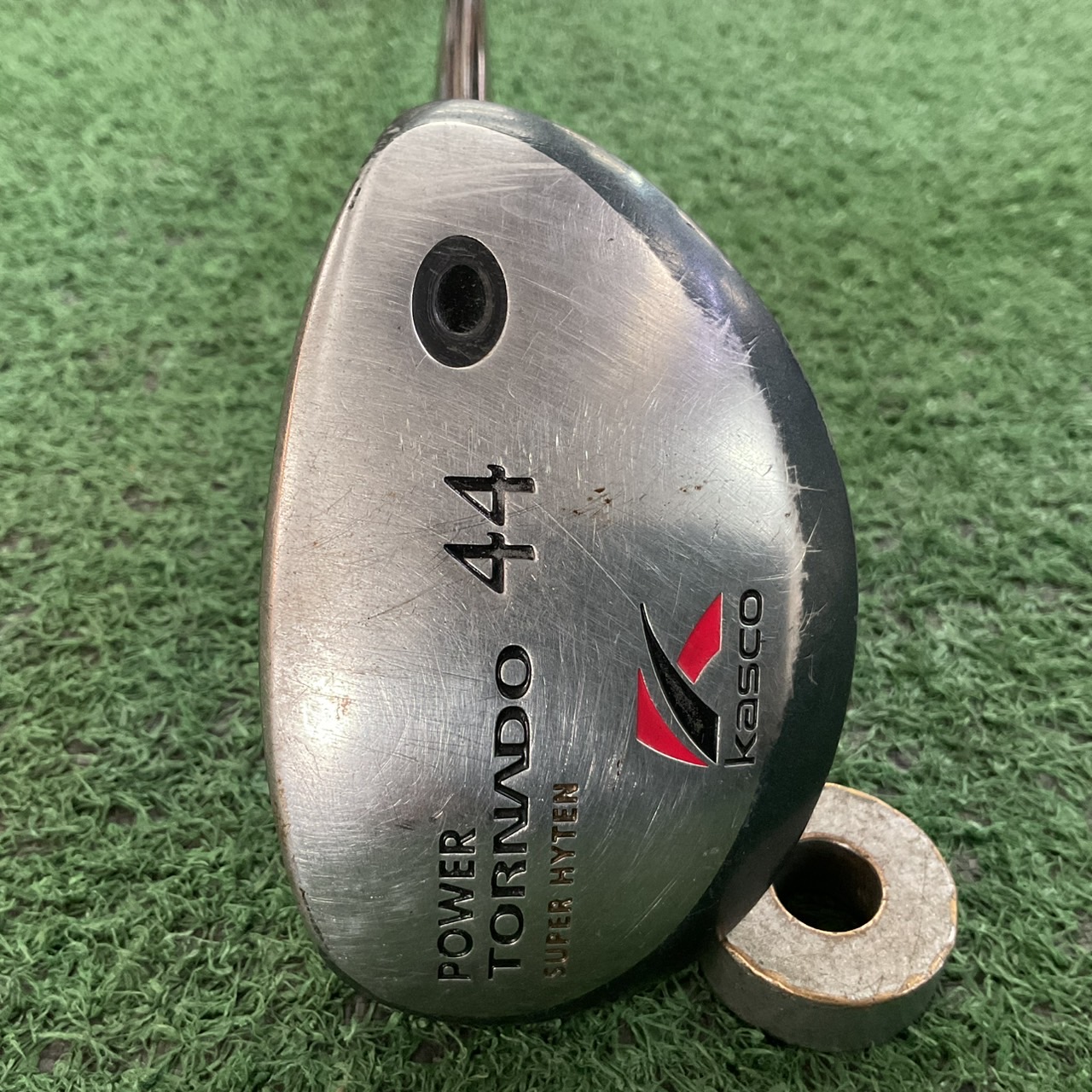 UTILITY Kasco : POWER TORNADO 44 FLEX-R ก้านกราไฟร์