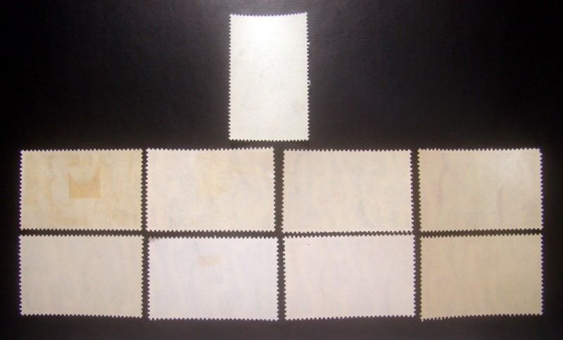 ((--ยังไม่ใช้--)) s3009-แสตมป์ในหลวง ร.9 เฉลิมพระชนมพรรษา ครบ 4 รอบ ปี 2518 + งานแสดงตราไปรษณียากรแห่งชาติ ปี 18 + มวยไทย (ชุด 1) ปี 2518 ครบชุด ยังไม่ใช้ ราคาเบา น่าสะสมครับ