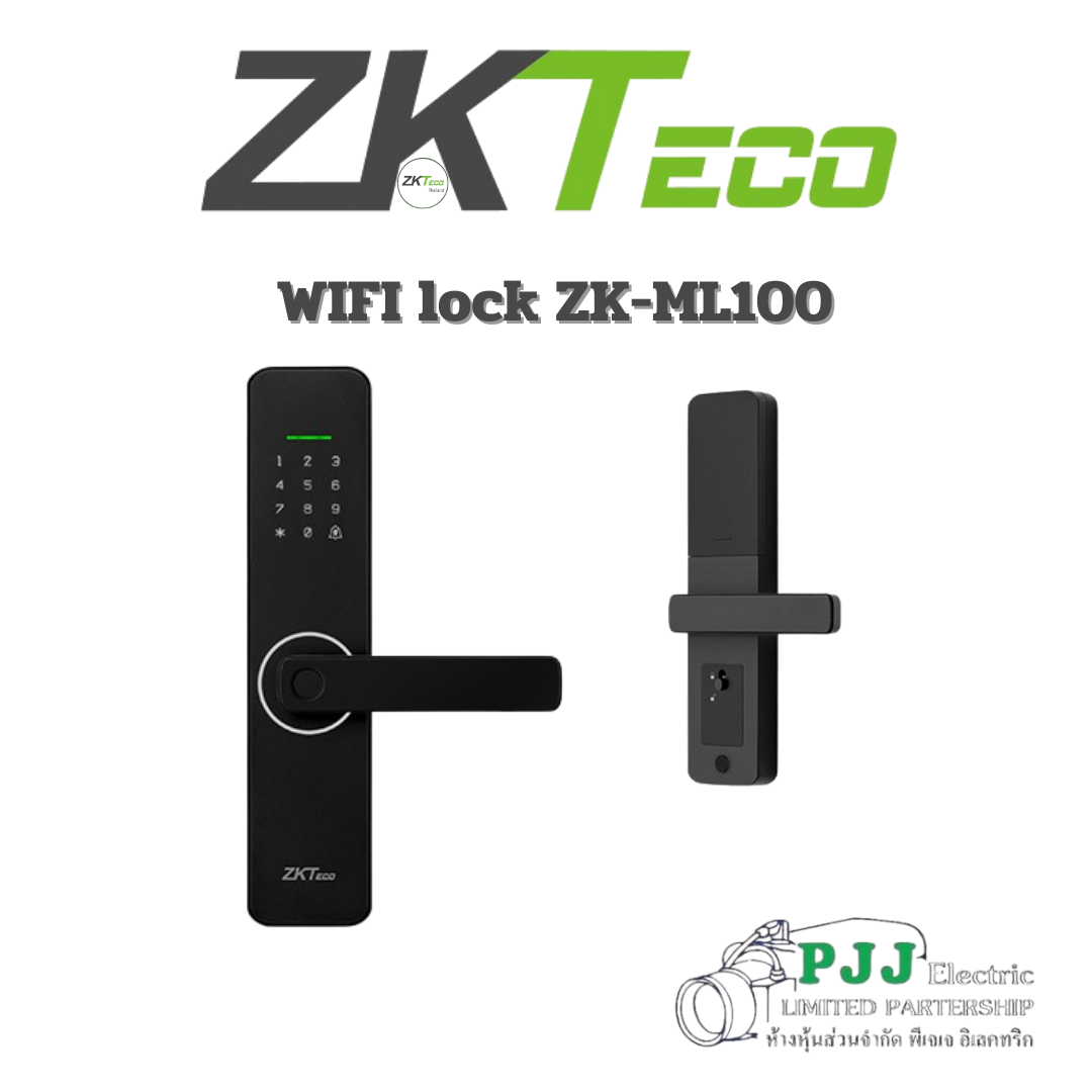 WIFI lock ZK-ML100