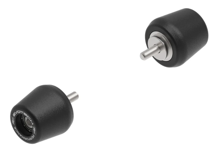 ตุ้มปลายแฮนด์ ถ่วงน้ำหนัก Evotech Bar End Weights (Road) - Yamaha YZF-R9 (2025+)