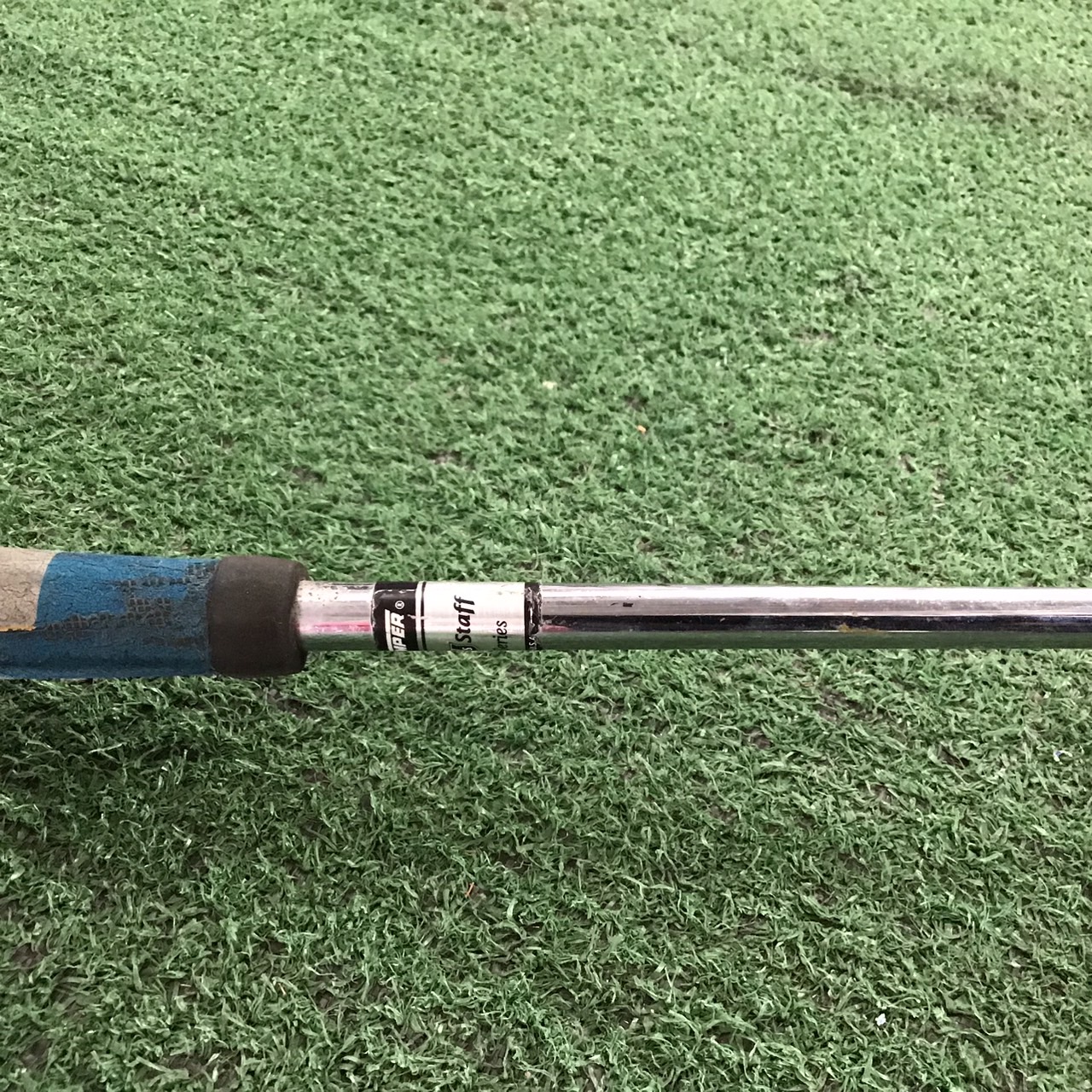 PUTTER Wilson Staff : 8866 ก้านเหล็ก