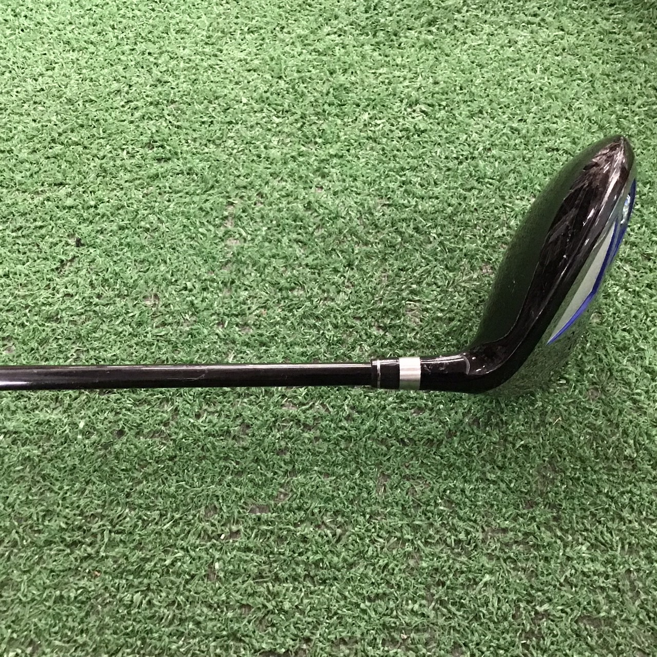 UTILITY 18 องศา GULLIVER : SUPER ZONE #5 FLEX-R ก้านกราไฟร์