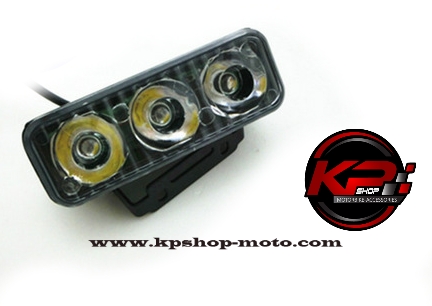 ไฟสปอตไลท์ led 3ดวง