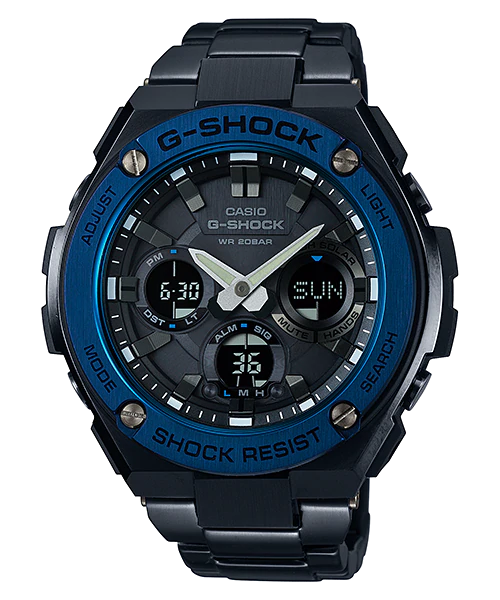 Casio G-Shock G-STEEL รุ่น GST-S110BD-1A2