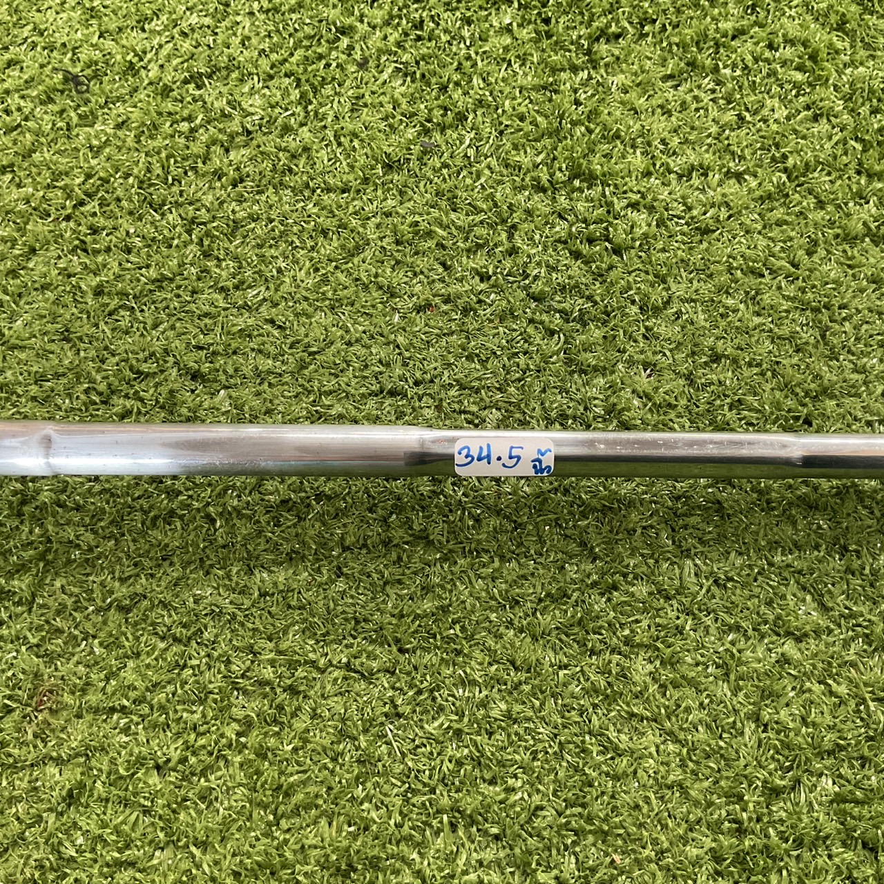 PUTTER YAMAMOTO PRO GOLF : BLUE POWER BP-2 ก้านเหล็ก
