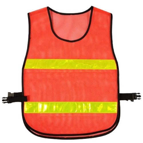 เสื้อจราจรสะท้อนแสง RV-10-14