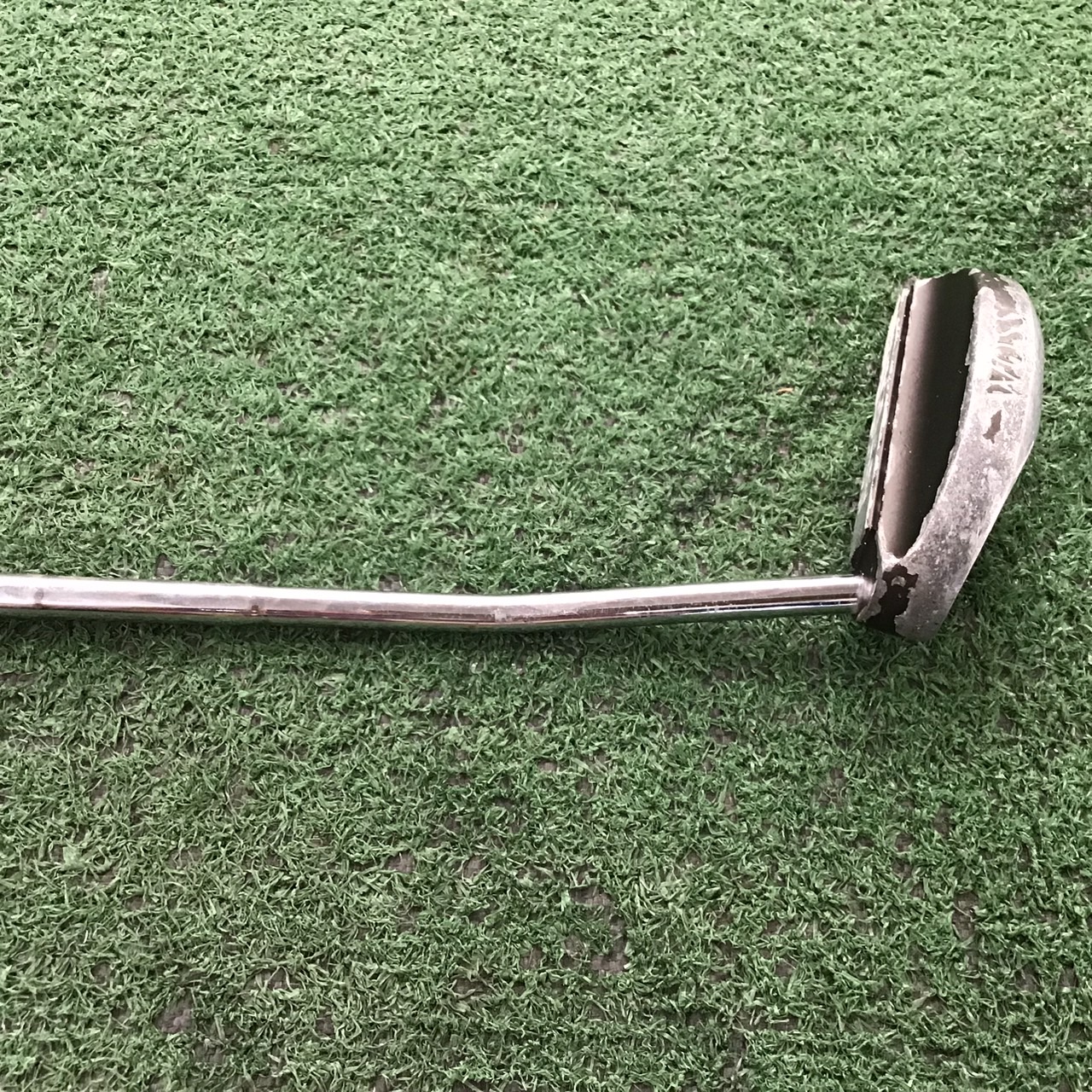 PUTTER WOSS : MD-01 #33 ก้านเหล็ก
