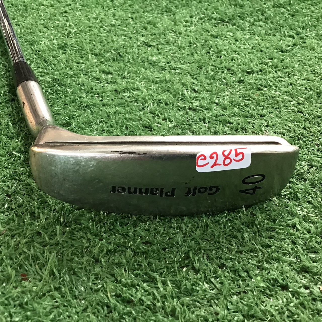 CHIPPER GOLF PLANNER ก้านเหล็ก