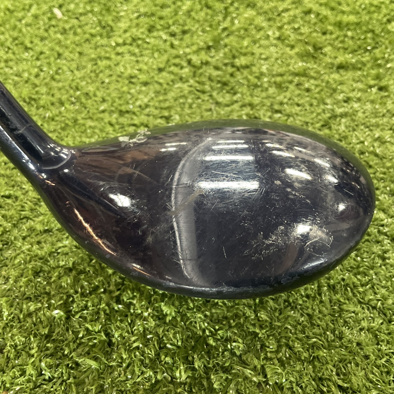 UTILITY 23° maruman : VERITY RV #7 Flex-R ก้านกราไฟร์