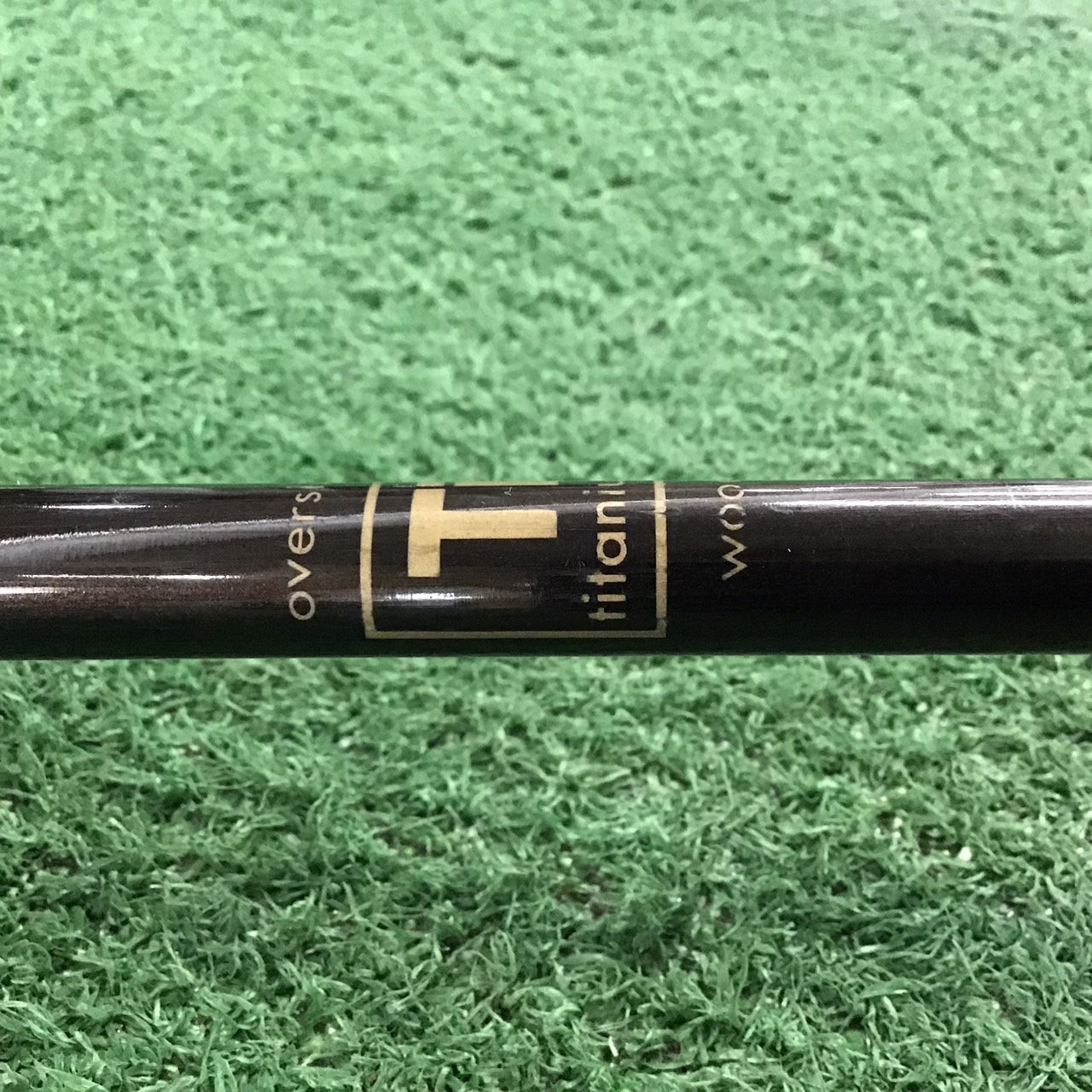 UTILITY 15 องศา KING Cobra : Ti Titanium #3 ก้านเหล็ก