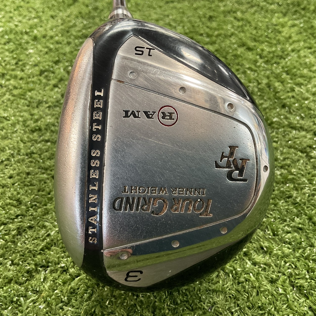 UTILITY 15° RAM : RF TOUR GRIND #3/ TG-6250 Flex-R ก้านกราไฟร์