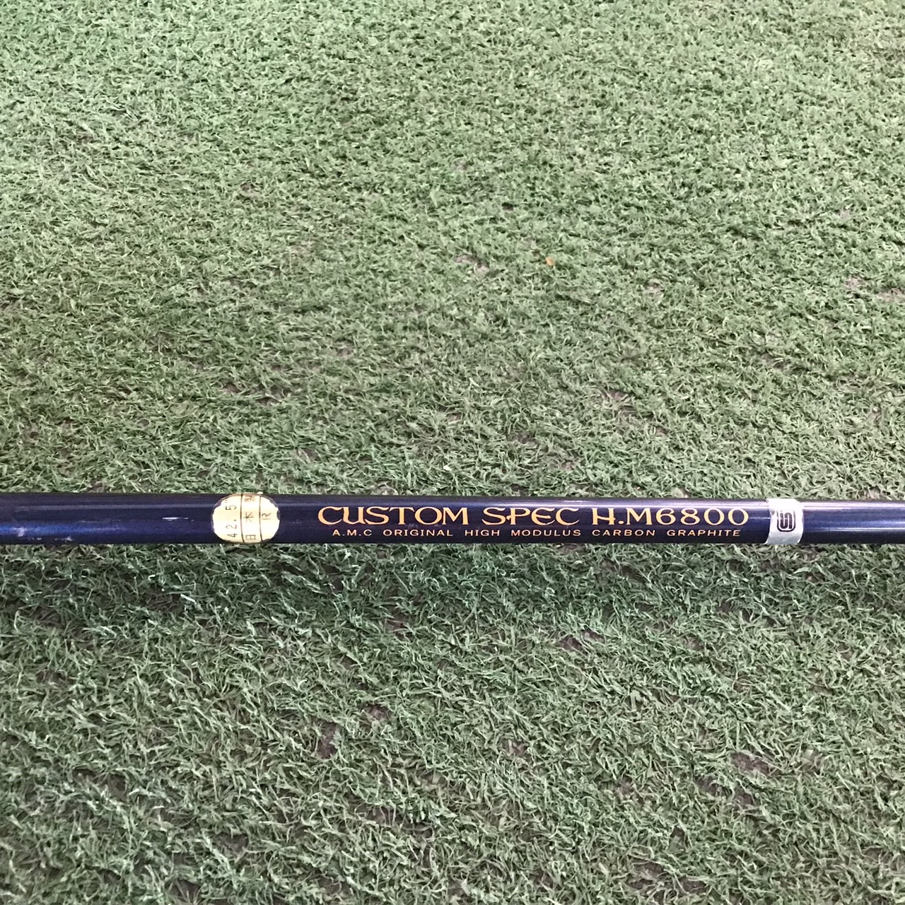 UTILITY 16 องศา SYNCHRON II : FAIRWAY H.M 680 FLEX-R ก้านกราไฟร์