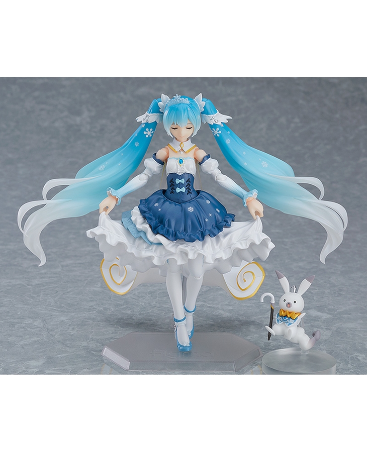figma Snow Miku: Snow Princess ver.