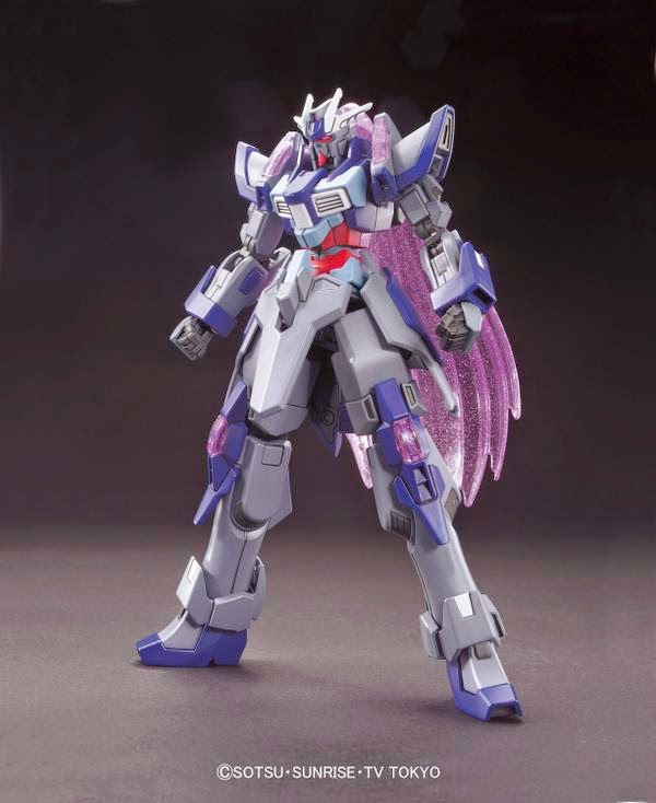 1058796 BANDAI SPIRITS HGBF 1/144 Denial Gundam