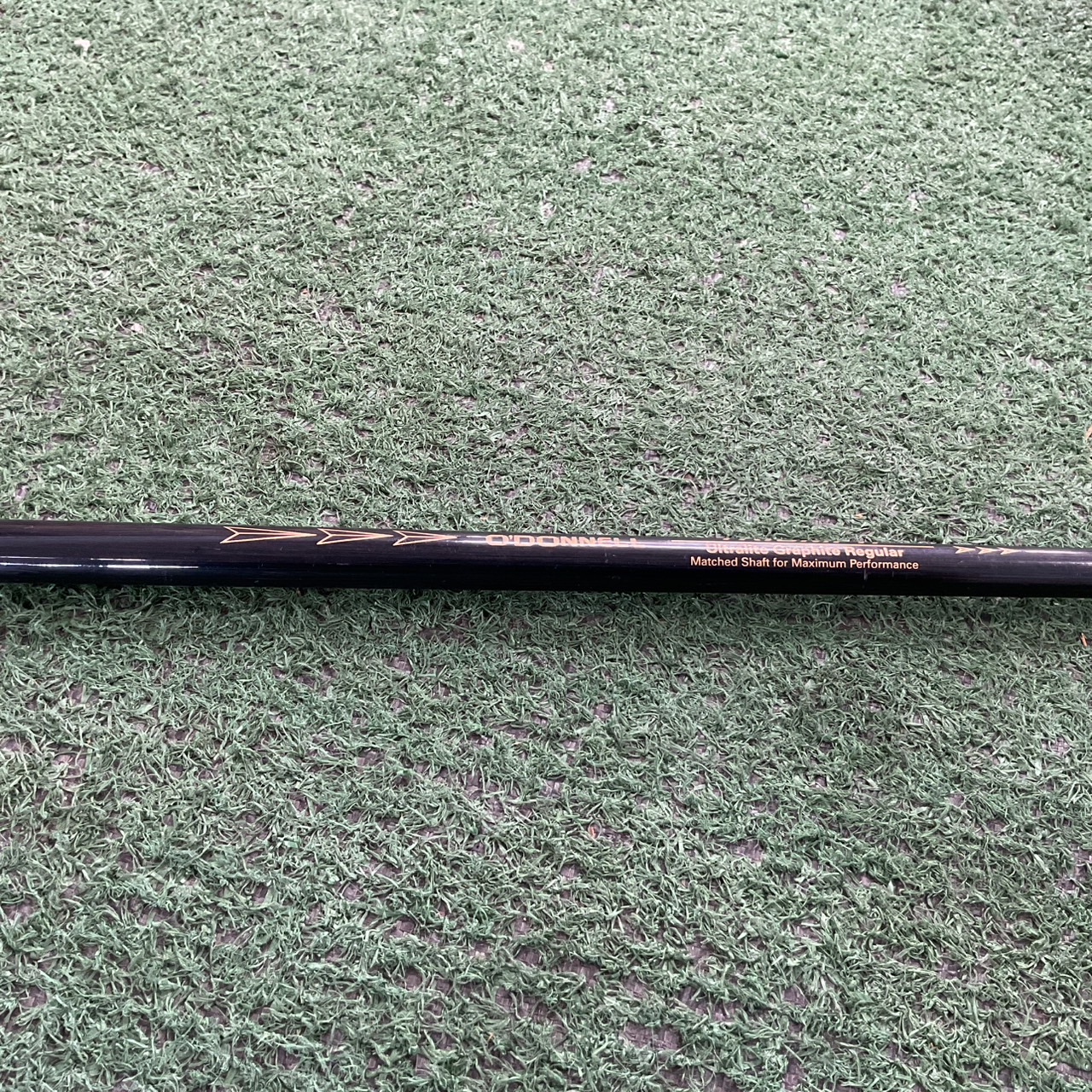 UTILITY 22 องศา O'DONNELL : EASY SEING & ACCURACY V2000/ TRIUMPH ก้านกราไฟร์