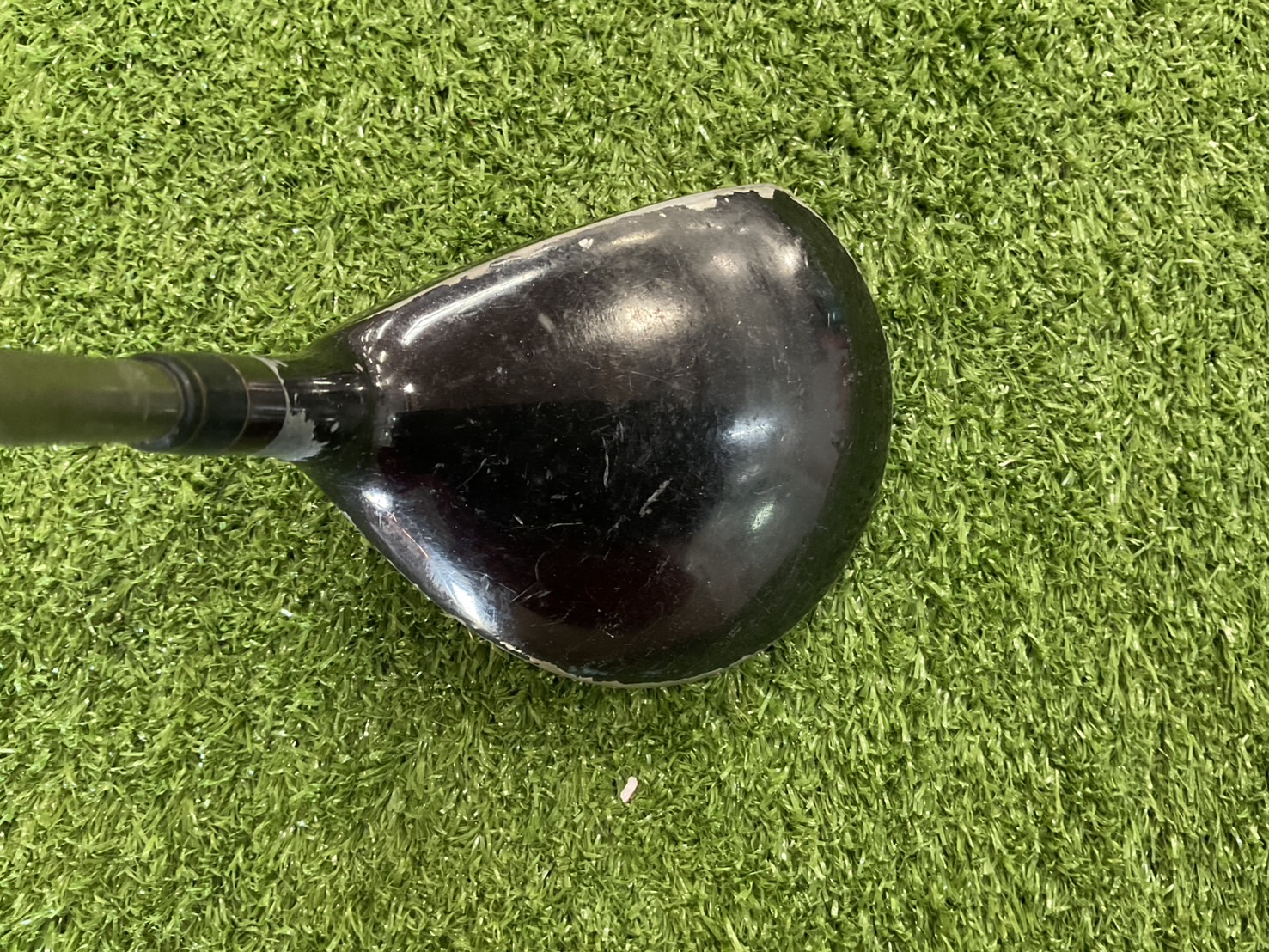 UTILITY 15 องศา Maruman : SHUTTLE #3 / F03 Flex-SR ก้านกราไฟร์