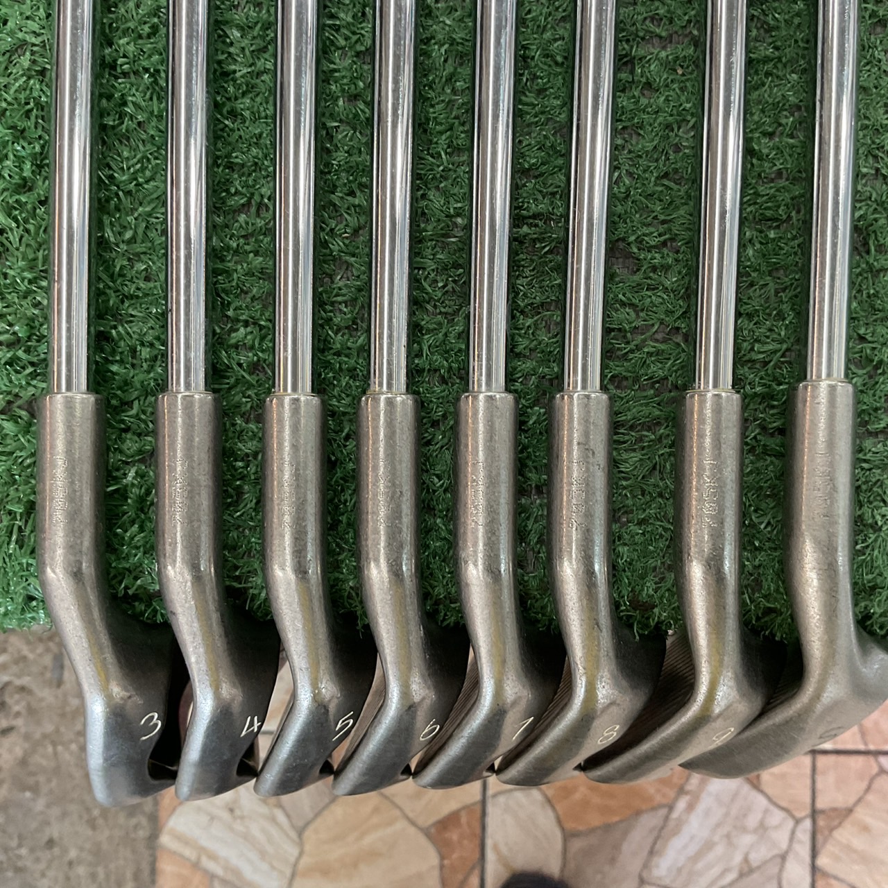 ไม้กอล์ฟ PING : ZING ก้านเหล็ก