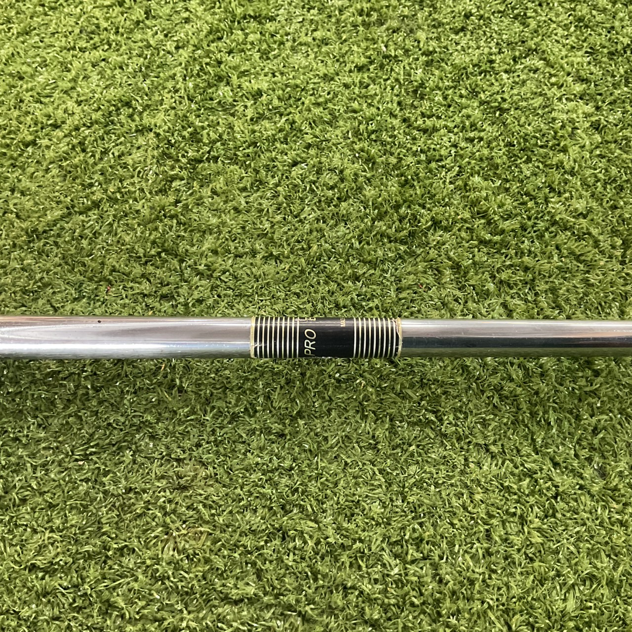 PUTTER II-HORN : SOFT MER RED P-55 ก้านเหล็ก