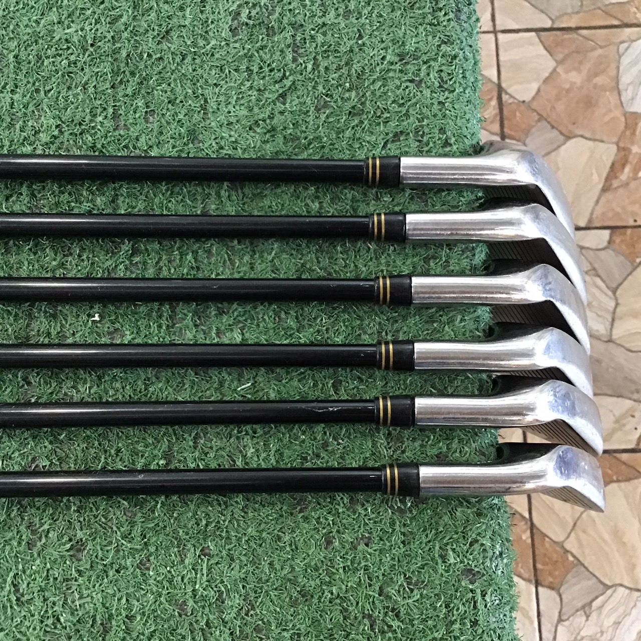 ไม้กอล์ฟ SPALDING : SP005 Ti TOURCOMP ก้านกราไฟร์