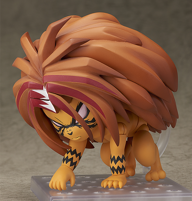 Nendoroid Ushio Aotsuki & Tora