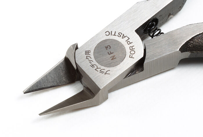 Tamiya 74123 Fine Point Thin Blade Nipper (for Gate Cut) คีมเทพ