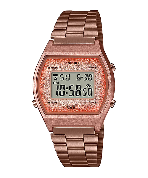 Casio วัยหนุ่มสาว วินเทจ รุ่น B640WCG-5