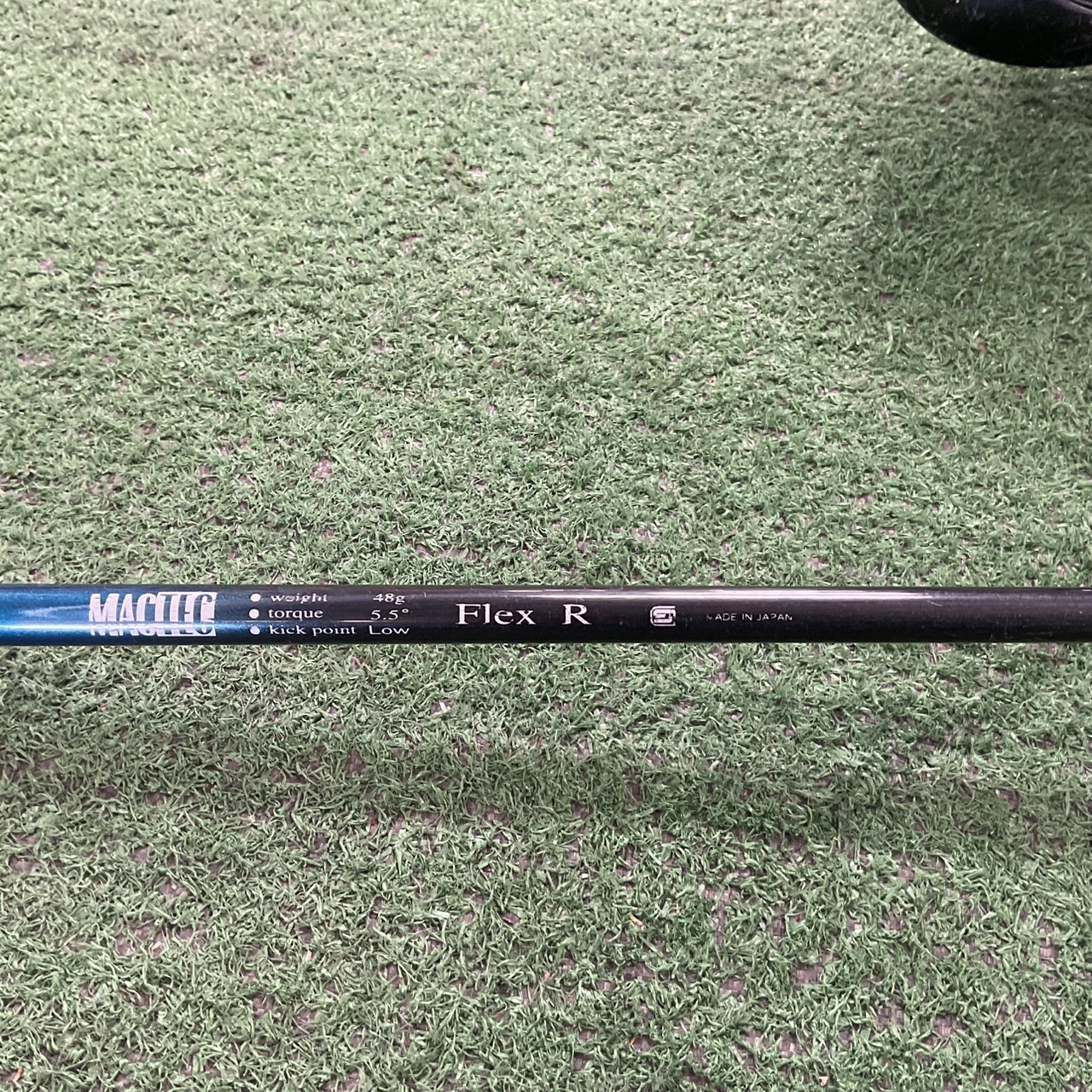 UTILITY 24 องศา MacGregor : MACTEC N.V fw9 / NAVIGATION FW FLEX-R ก้านกราไฟร์