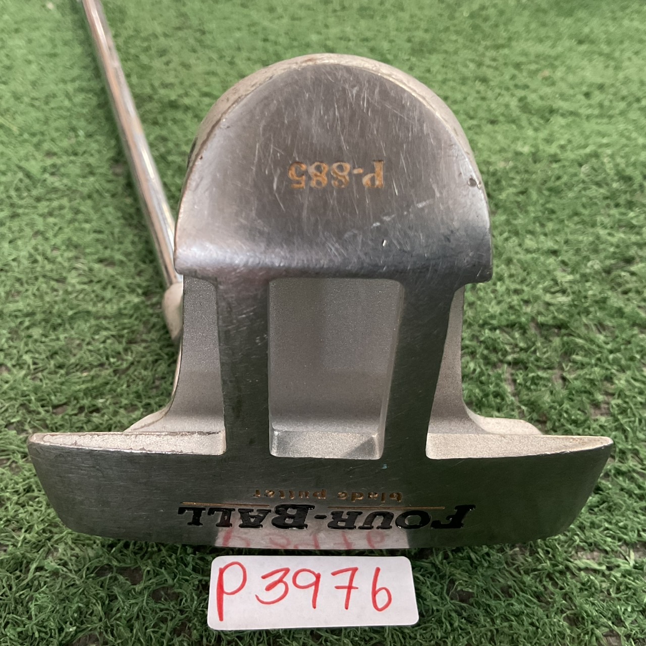 PUTTER FOUR-BALL : P-885 ก้านเหล็ก
