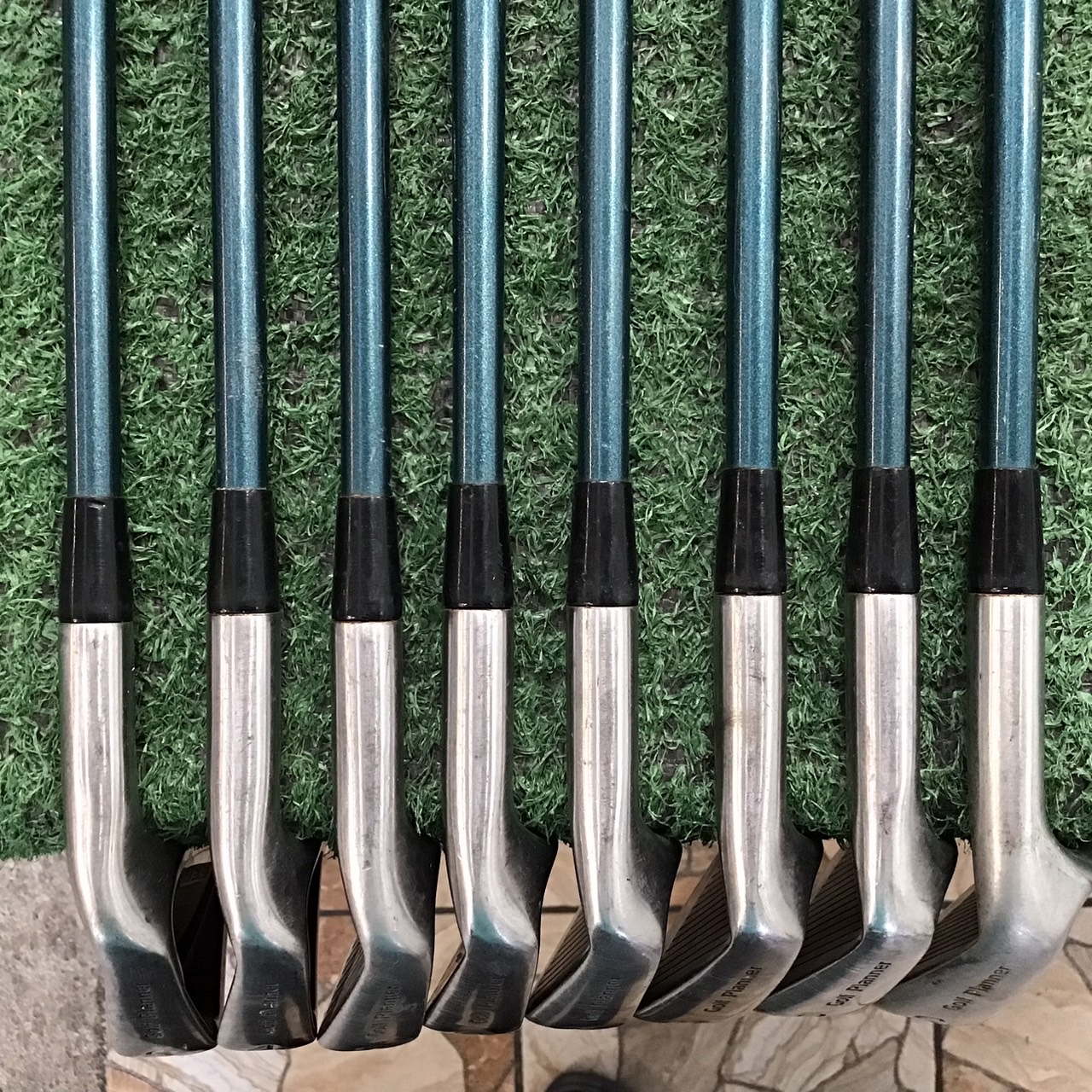 ไม้กอล์ฟ Golf Planner : BRAINERD / EXSILT GRAPHITE 5000 ก้านกราไฟร์