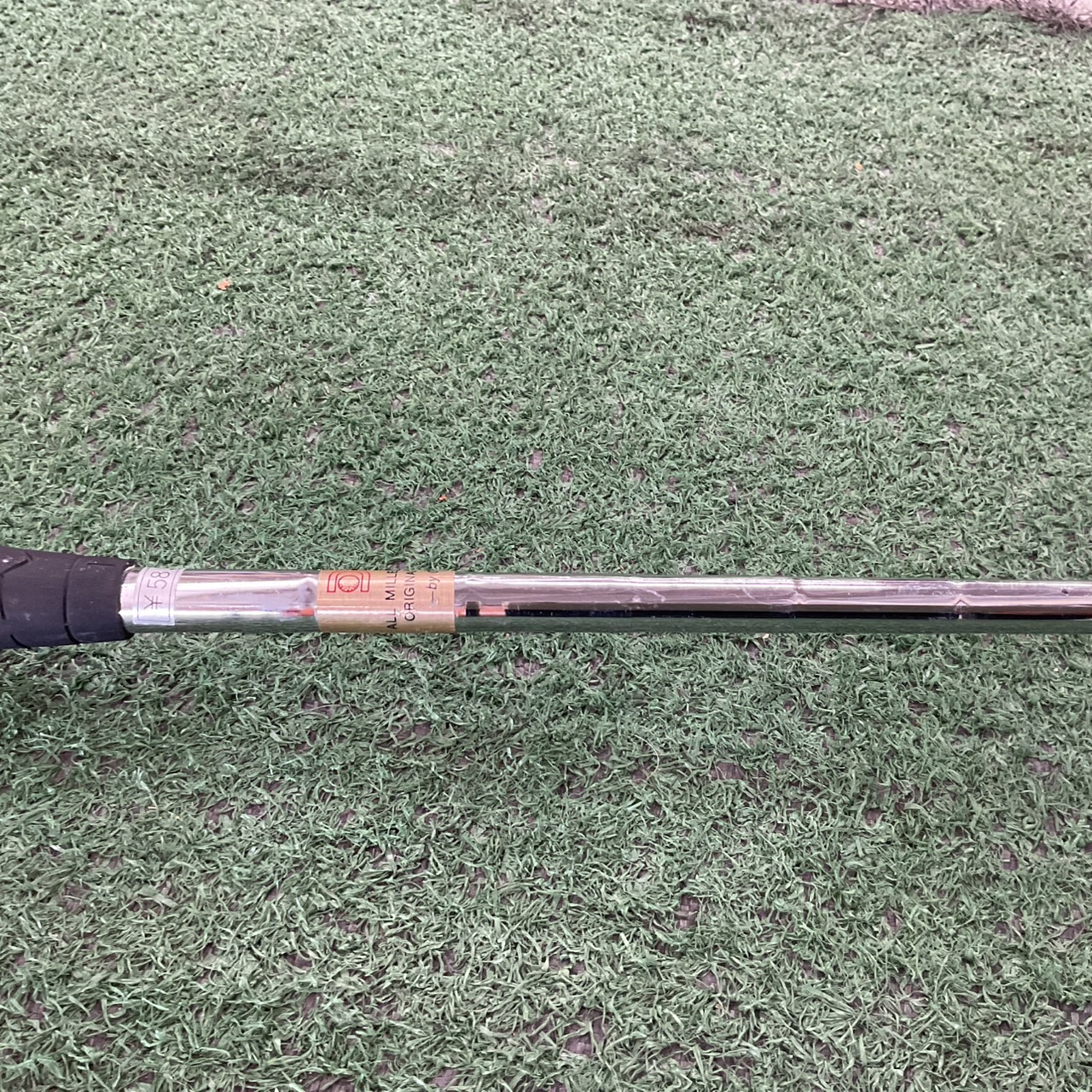 PUTTER TITAN : 100 HEAD TONY-702 ก้านเหล็ก