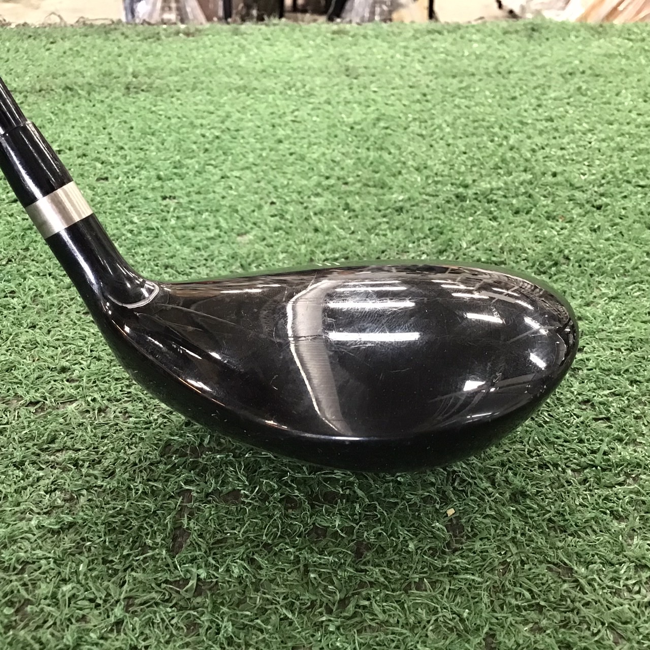 UTILITY 18 องศา Mizuno : EURUS NX #5 FLEX-R ก้านกราไฟร์