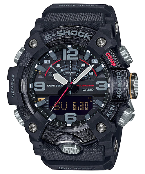 CASIO G-SHOCK MUDMASTER รุ่น GG-B100-1A