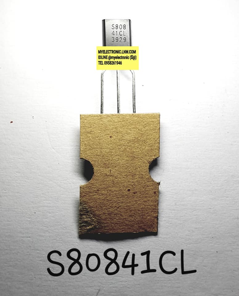 ขาย ไดโอดS80841CLยี่ห้อPANAตัวถังTO-3ราคาตัวละ บาท