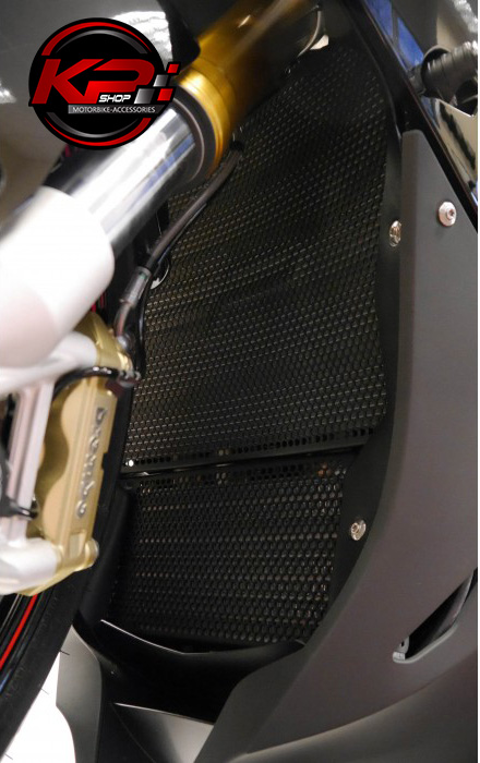 การ์ดหม้อน้ำ&การ์ดออยส์ EVOTECH PERFORMANCE S1000RR