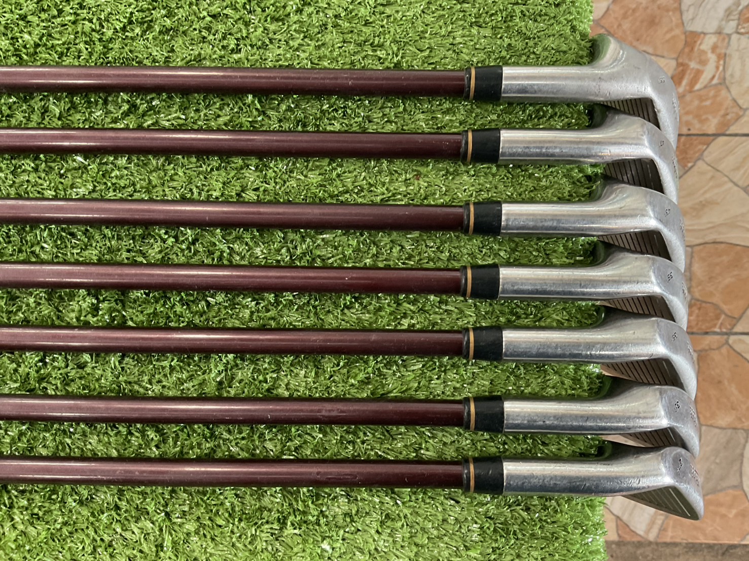 ไม้กอล์ฟ Tour Edge : COMP LX / LIFT-OFF ก้านกราไฟร์