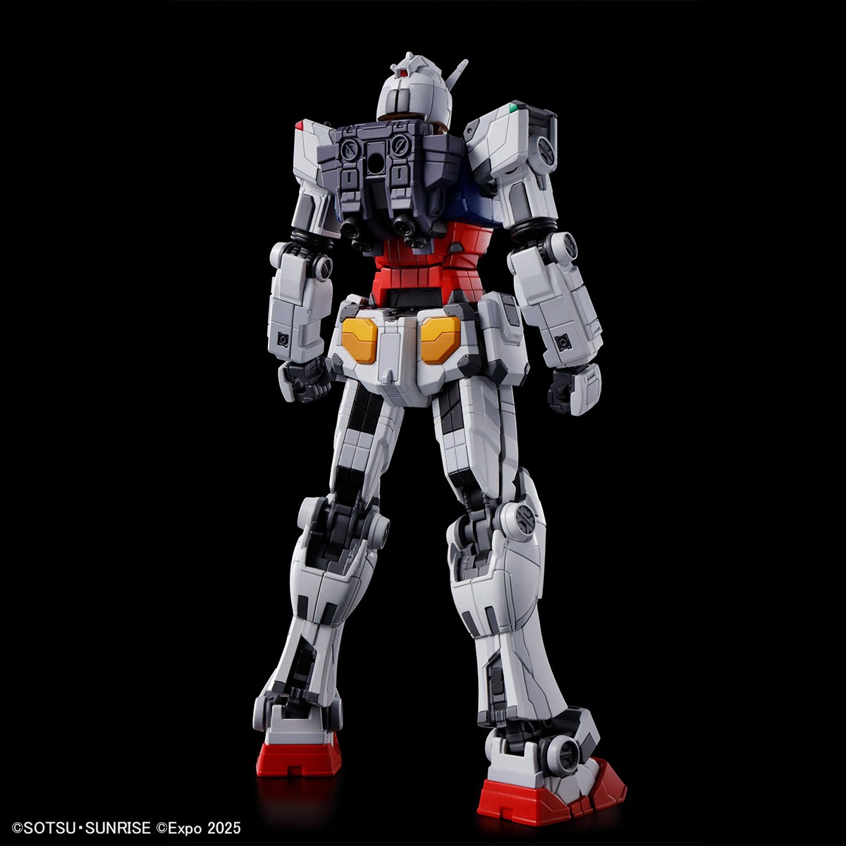 Preorder BANDAI SPIRITS 1/144 RX-78F00/E GUNDAM EX-001 G.L.R.S.S. Feather UNIT