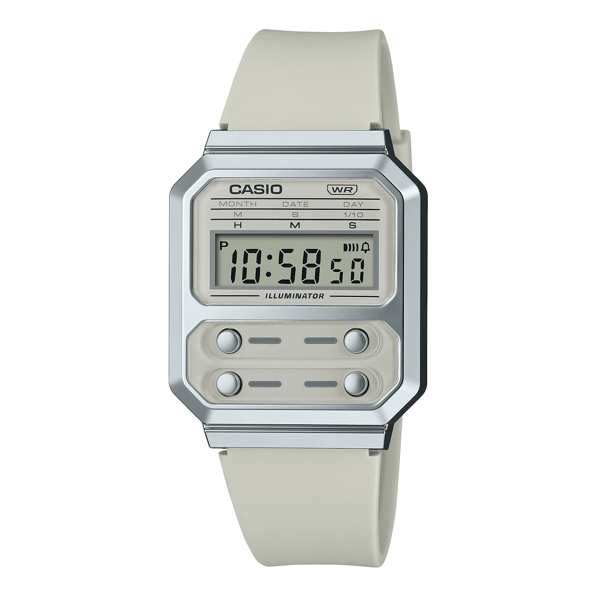 A100WEF-8A | วินเทจ | วัยหนุ่มสาว | นาฬิกา | CASIO